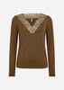 SC-MARICA 301 T-shirt Donkergroen