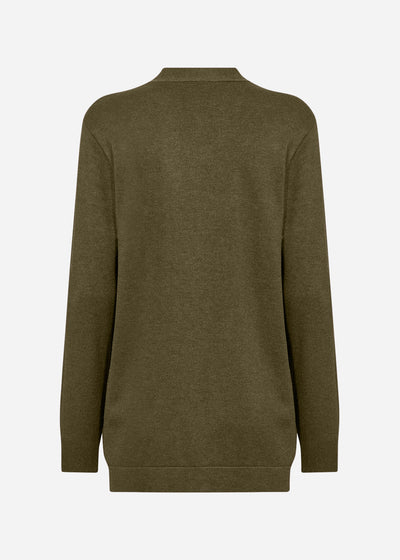 SC-DOLLIE 759 Vest Donkergroen