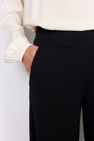 SC-SIHAM 48 Broek Zwart