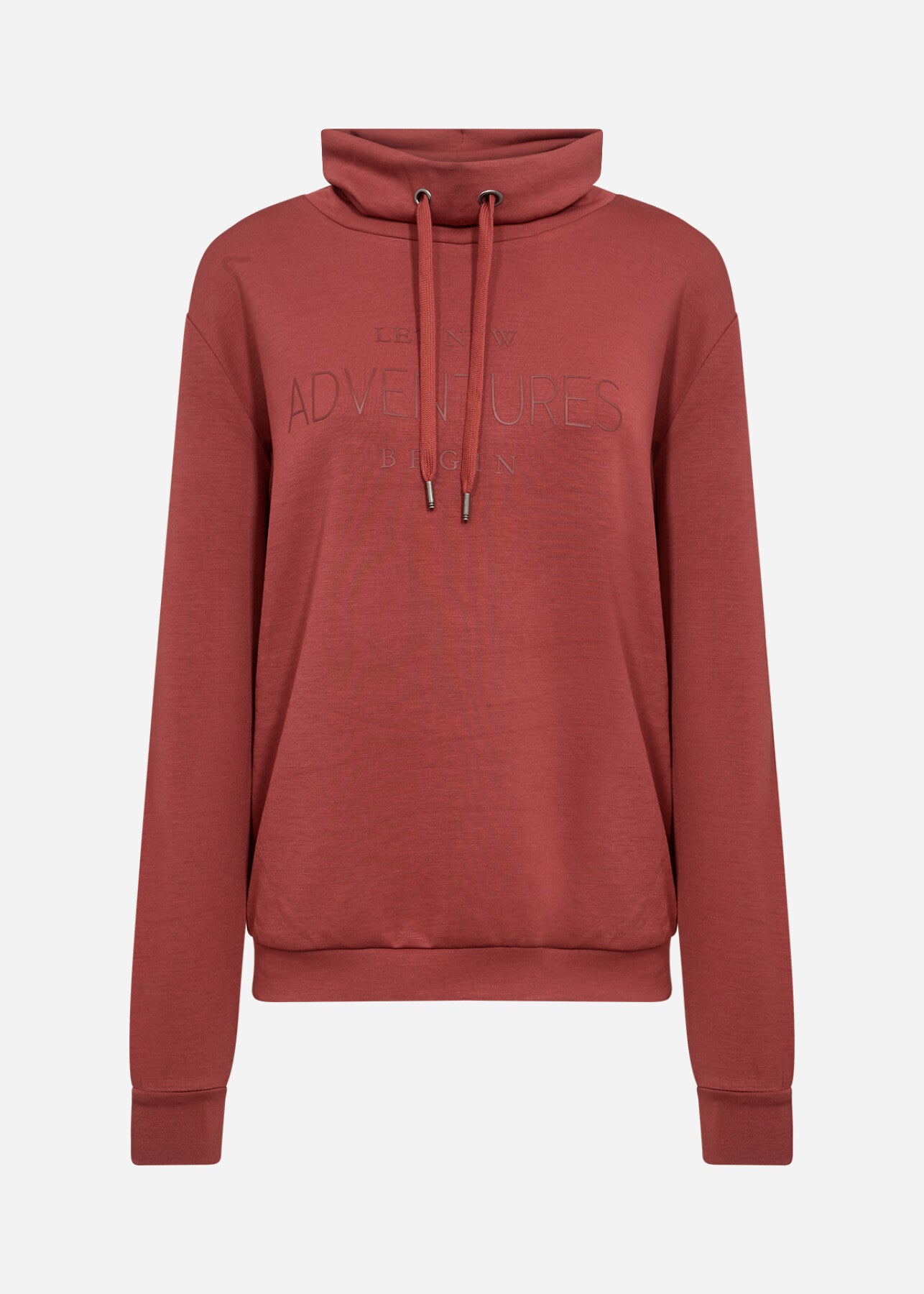 SC-BANU 248 Sweatshirt Roestrode
