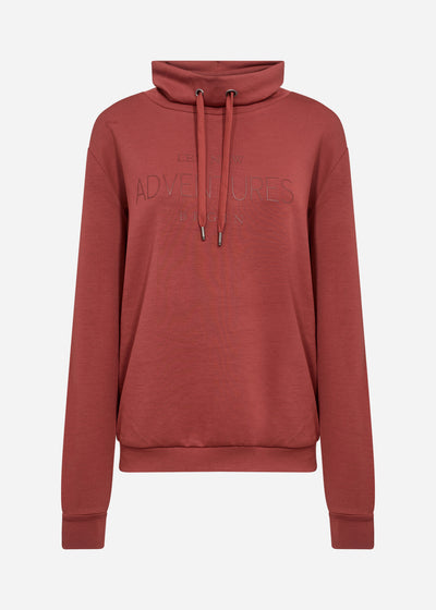 SC-BANU 248 Sweatshirt Roestrode