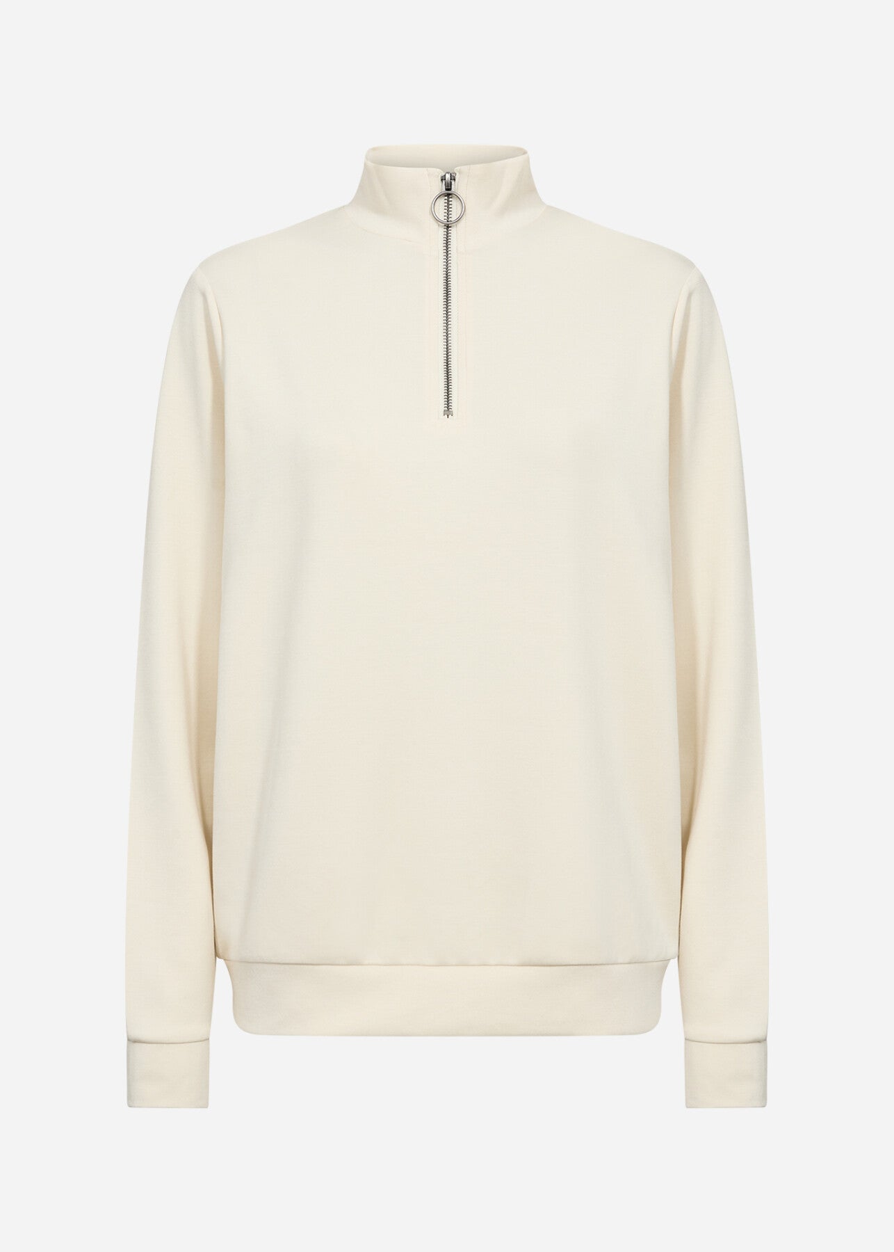 SC-BANU 187 Sweatshirt Crème