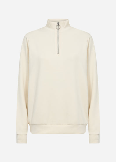 SC-BANU 187 Sweatshirt Crème