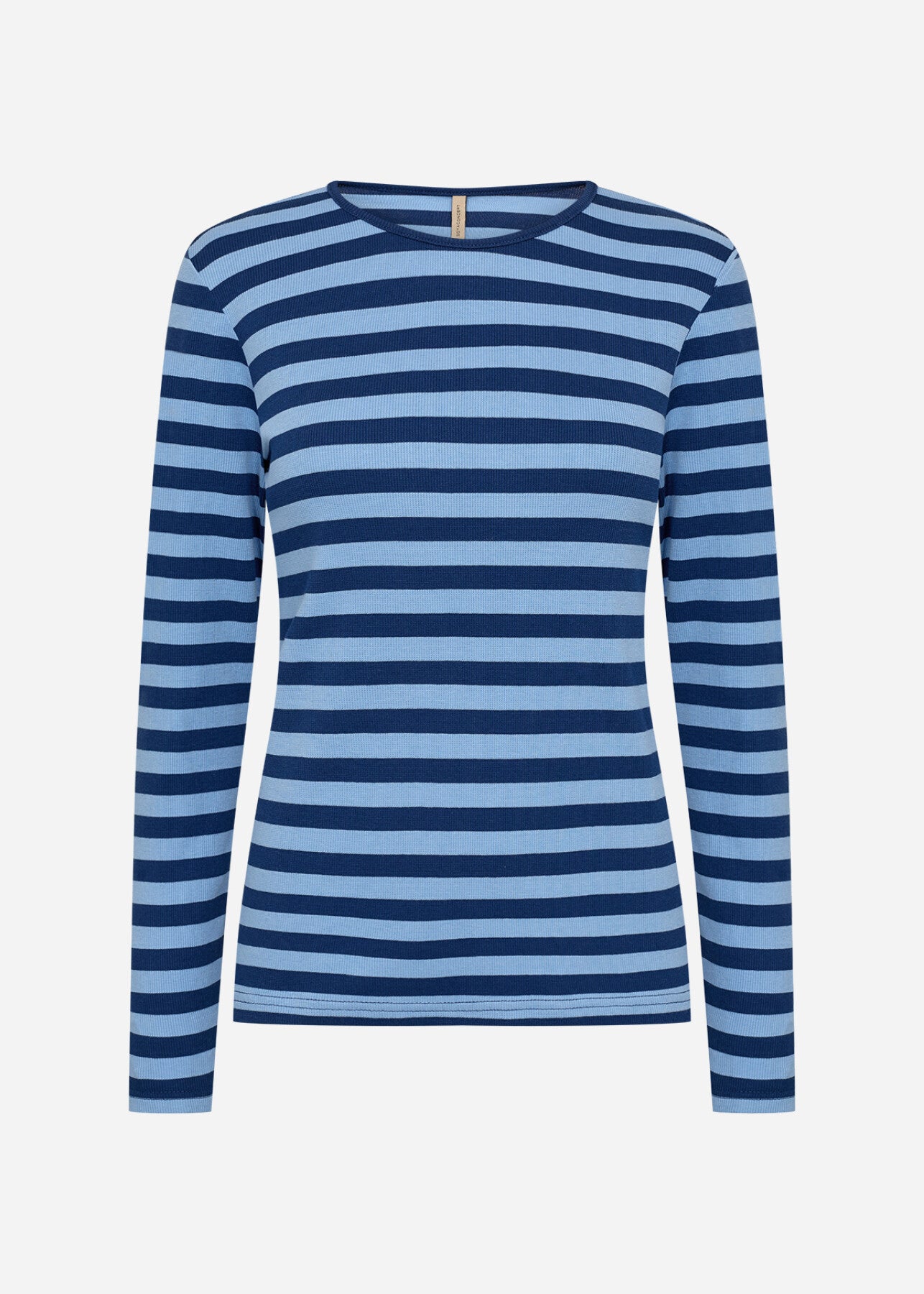 SC-IRIDI 1 T-shirt Donkerblauw