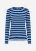 SC-IRIDI 1 T-shirt Donkerblauw