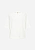 SC-GAIGA 2 T-shirt Gebroken wit