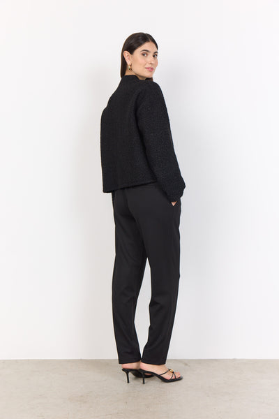 SC-SHAIMA 1 Jas Zwart