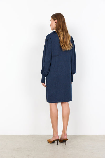 SC-DOLLIE 805 Jurk Donkerblauw