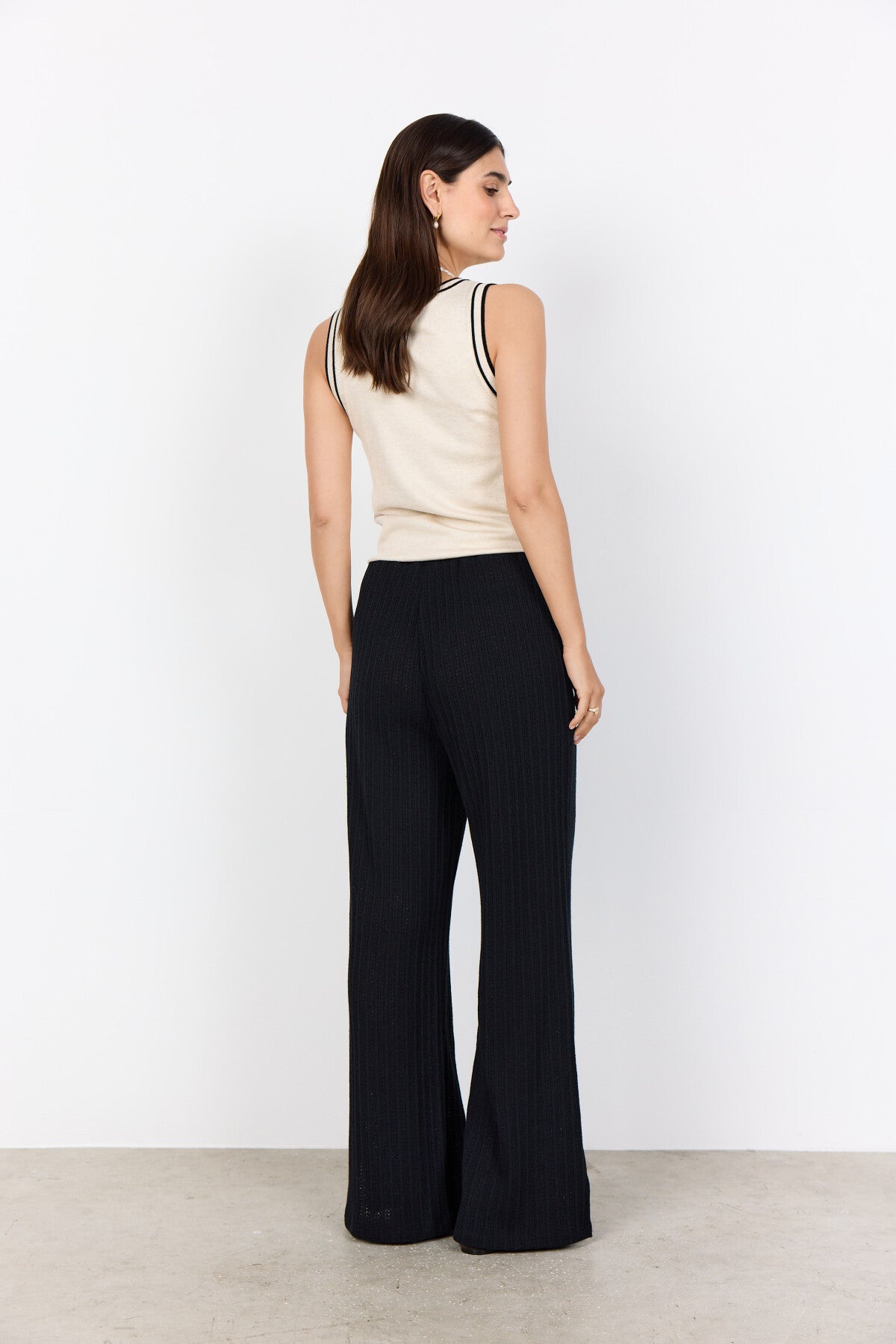 SC-SHONAS 5 Broek Zwart