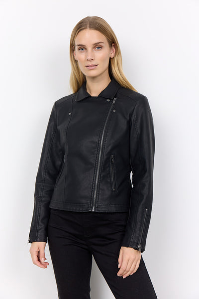 SC-GUNILLA 7 Jas Zwart