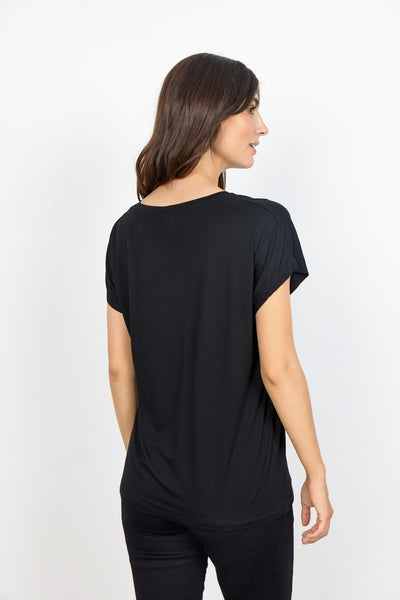 SC-MARICA 32 T-shirt Zwart