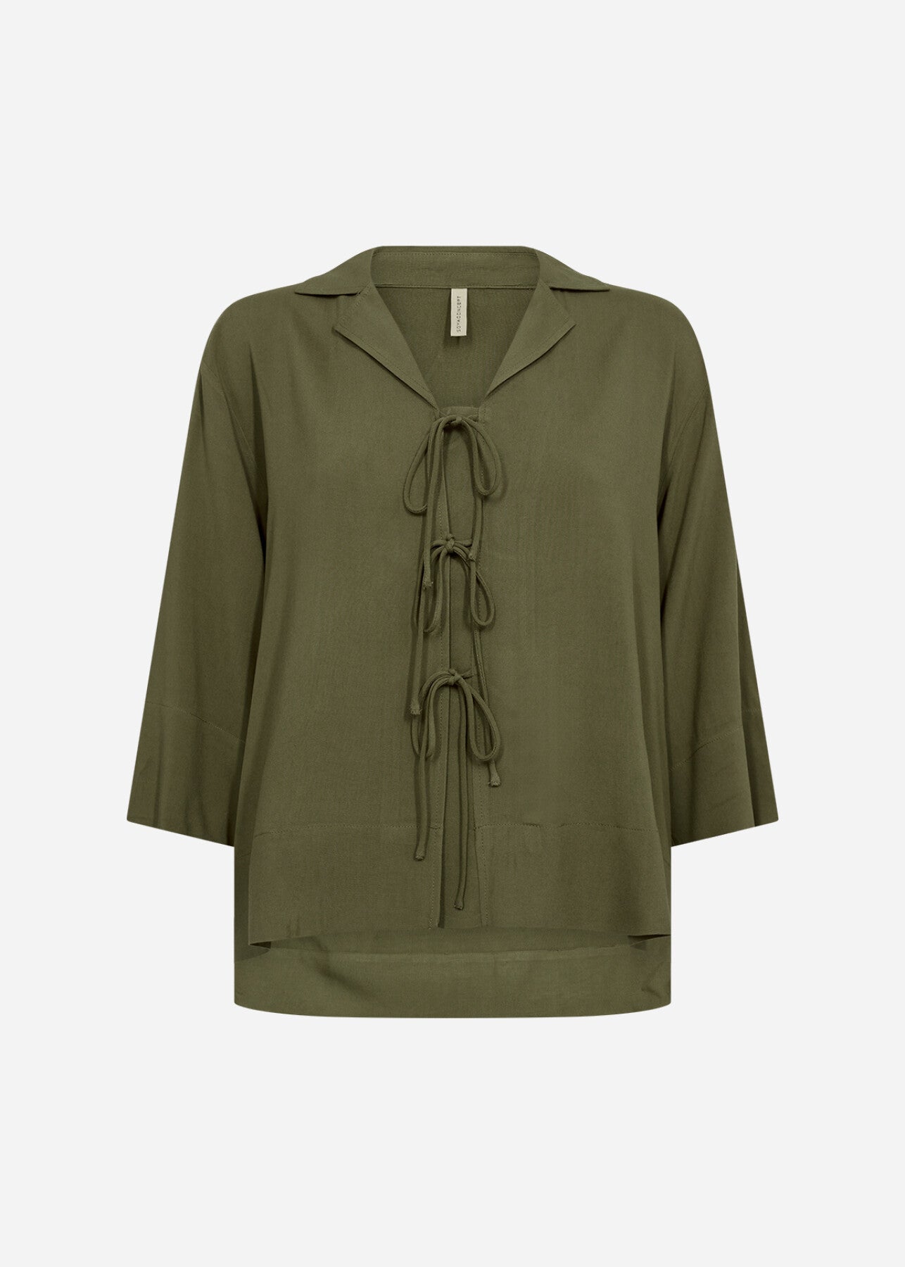 SC-RADIA 217 Shirt Olijf