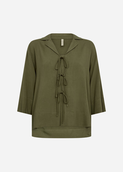 SC-RADIA 217 Shirt Olijf
