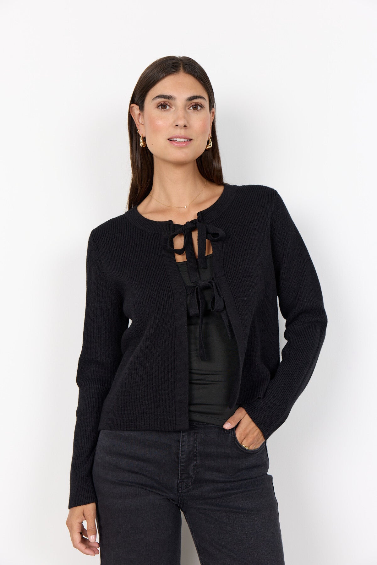 SC-KANITA 26 Vest Zwart