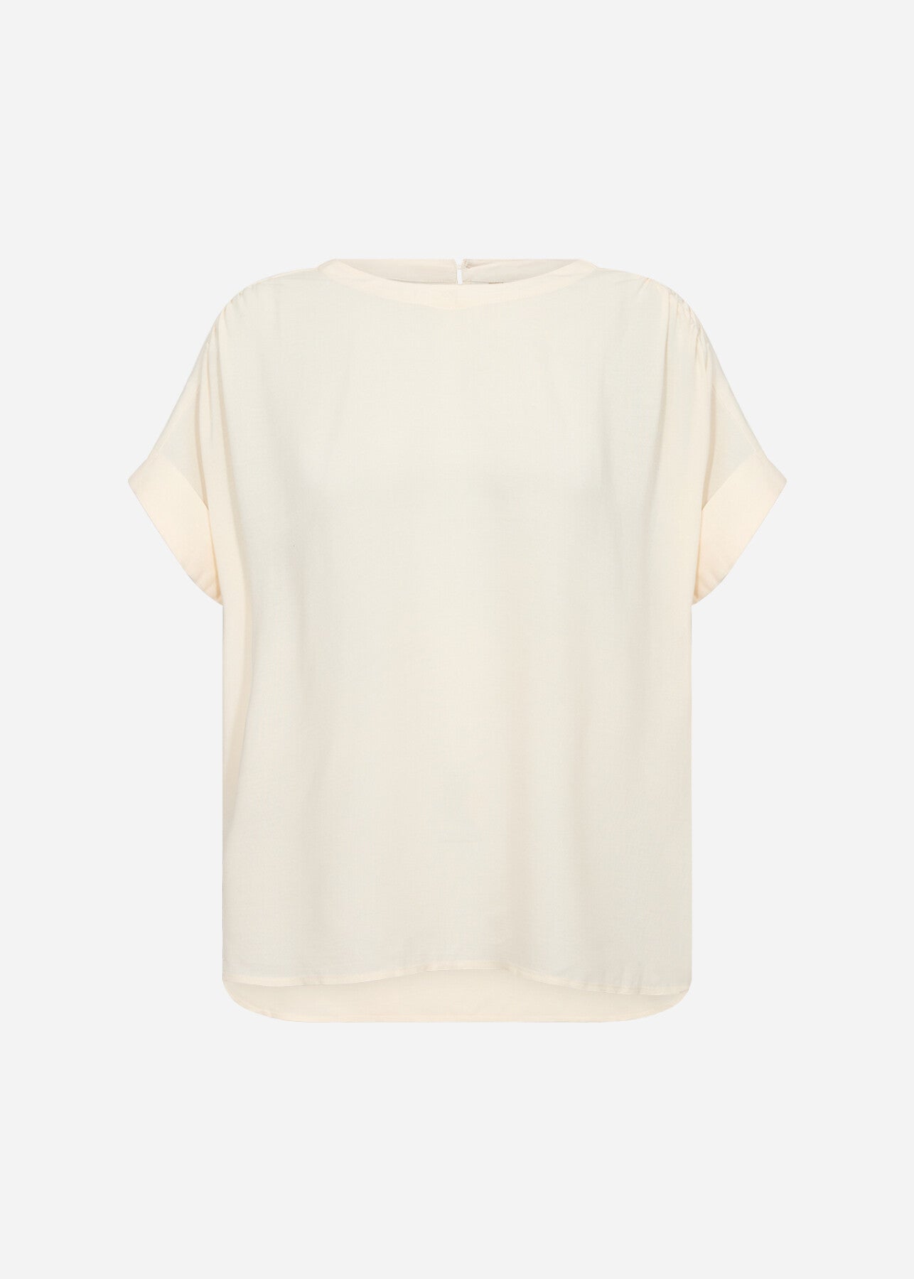SC-RADIA 214 Blouse Crème