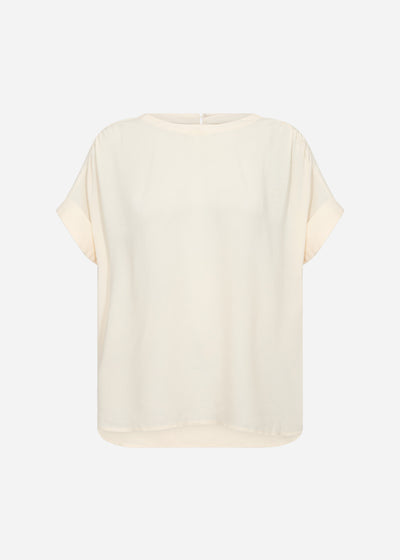 SC-RADIA 214 Blouse Crème