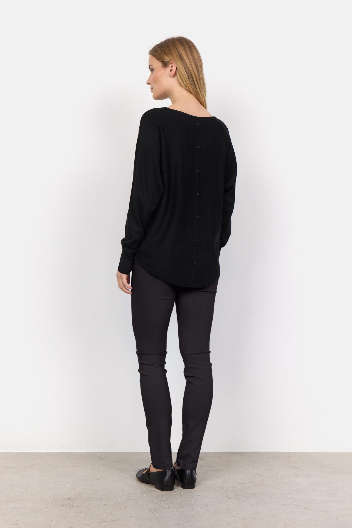SC-DOLLIE 620 Trui Zwart