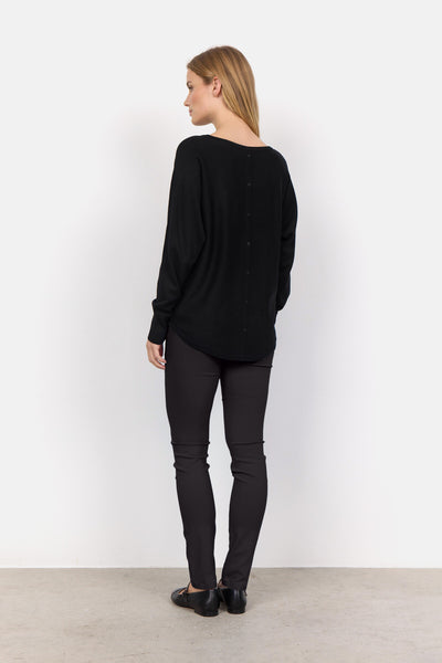 SC-DOLLIE 620 Trui Zwart