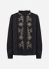 SC-VINCA 1 Shirt Zwart