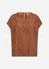 SC-FAHIMA 1 T-shirt Bruin