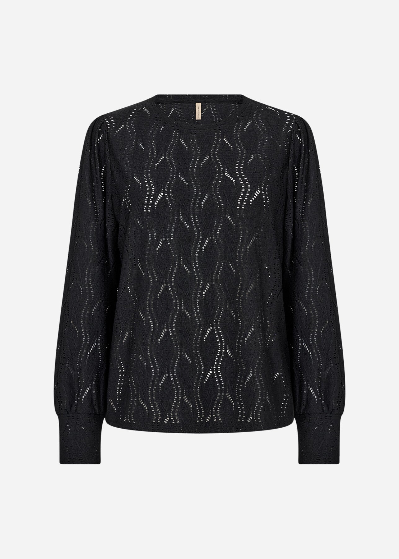 SC-ATHARI 1 Blouse Zwart