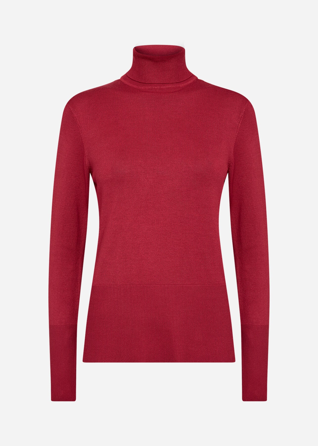 SC-DOLLIE 145 Trui Donkerrood