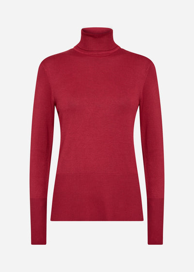 SC-DOLLIE 145 Trui Donkerrood