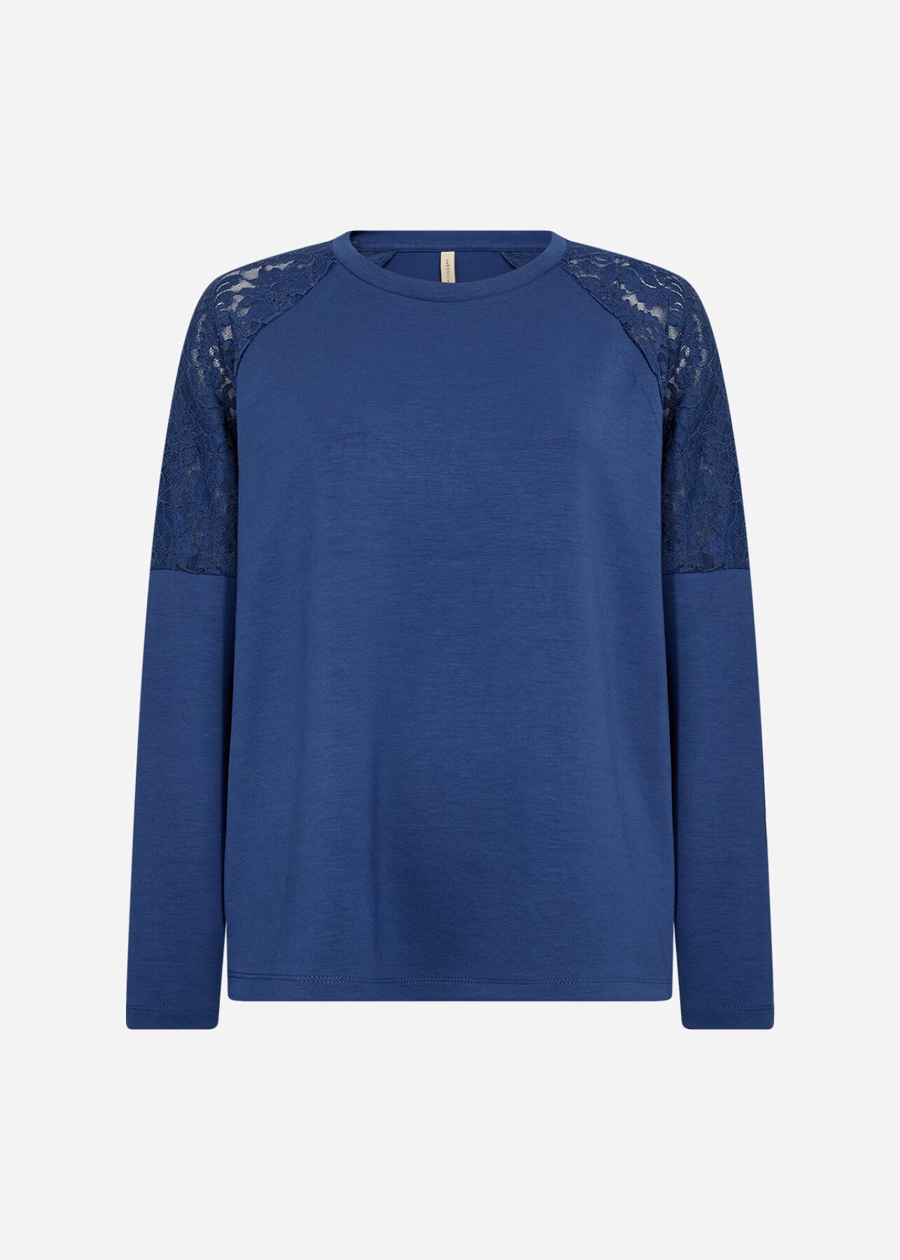 SC-BANU 257 Sweatshirt Donkerblauw