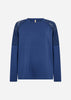 SC-BANU 257 Sweatshirt Donkerblauw