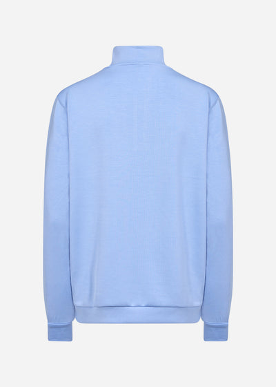SC-BANU 187 Sweatshirt Lichtblauw