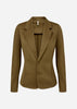 SC-DANIELA 1 Blazer Olijf