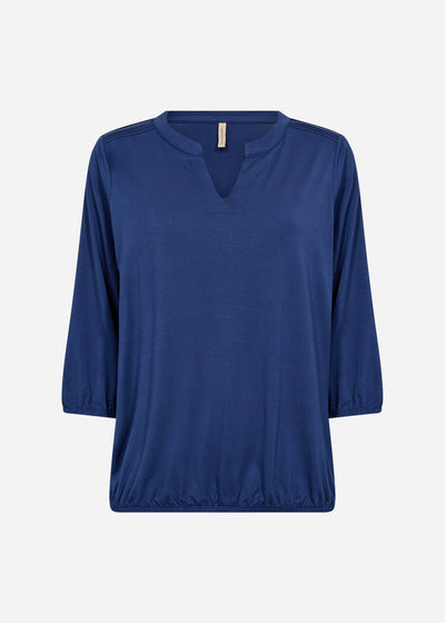 SC-MARICA 338 Blouse Donkerblauw