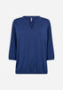 SC-MARICA 338 Blouse Donkerblauw