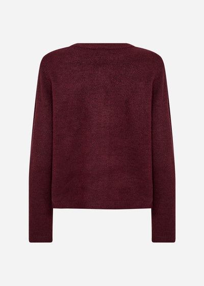 SC-ORLEAN 2 Vest Bordeaux