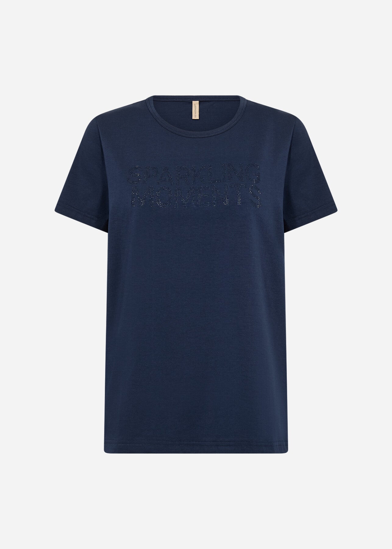 SC-RINA FP 12 T-shirt Donkerblauw