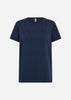 SC-RINA FP 12 T-shirt Donkerblauw
