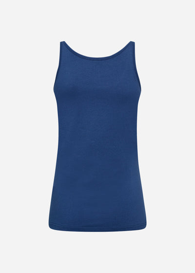 SC-PYLLE 122 Top Donkerblauw