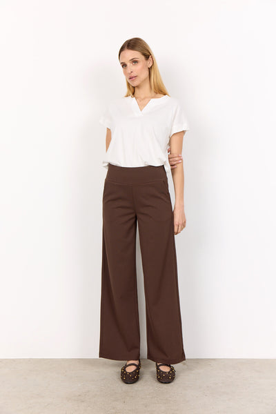 SC-SIHAM 48 Broek Donkerbruin