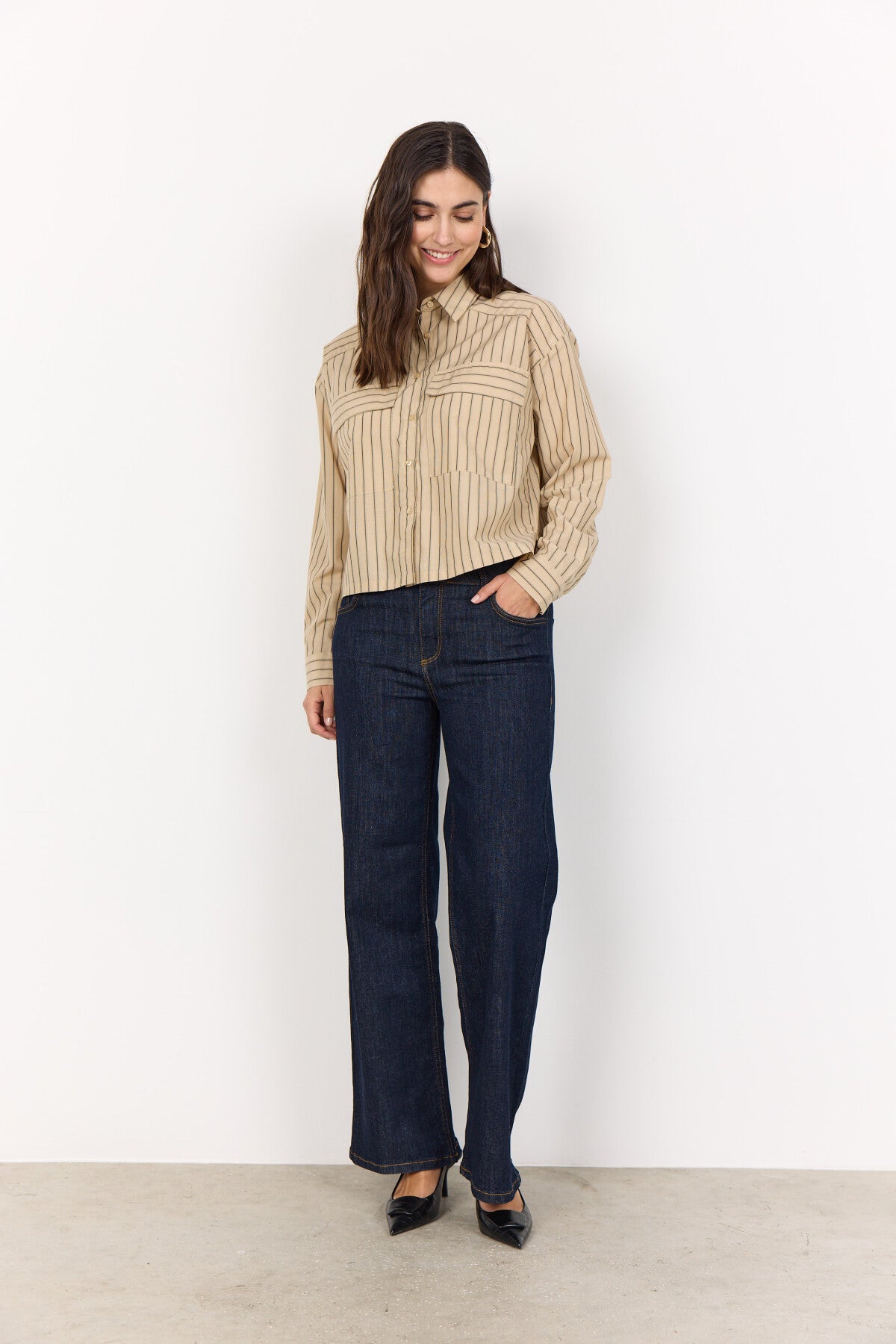 SC-VALENTINA 1 Shirt Zand