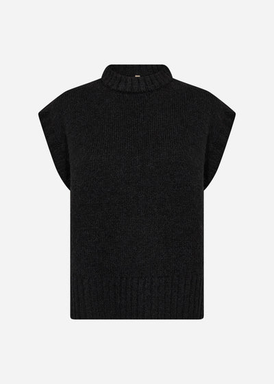 SC-GUNNA 12 Vest Zwart