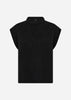 SC-GUNNA 12 Gilet Zwart