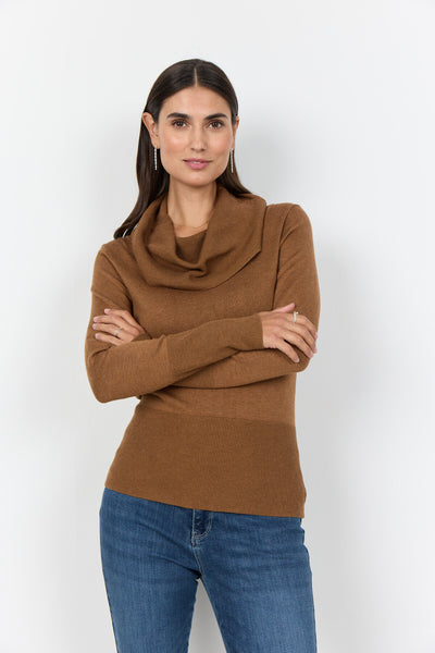 SC-DOLLIE 305 Trui Bruin