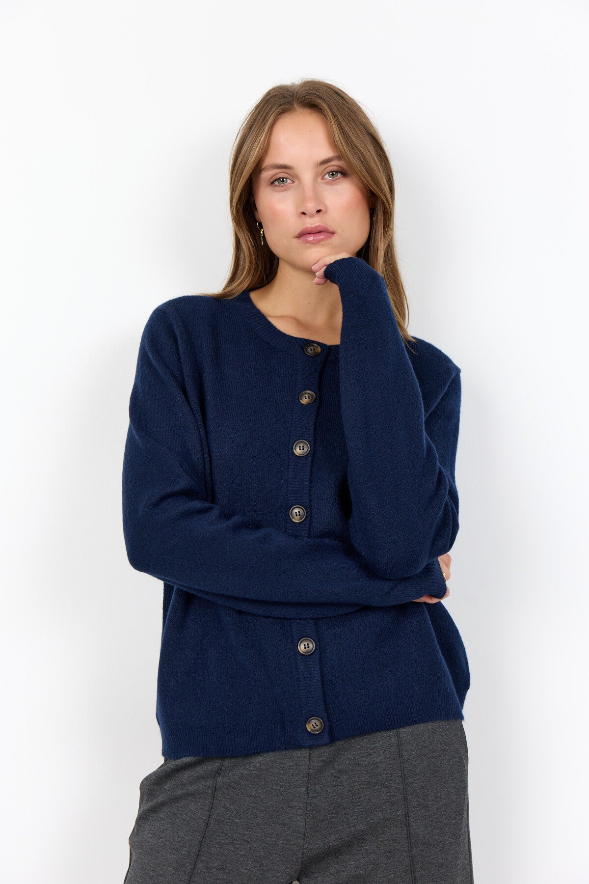 SC-ORLEAN 2 Vest Donkerblauw