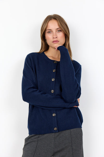 SC-ORLEAN 2 Vest Donkerblauw