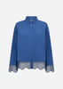 SC-NETTI 142 Shirt Donkerblauw