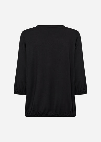 SC-MARICA 338 Blouse Zwart