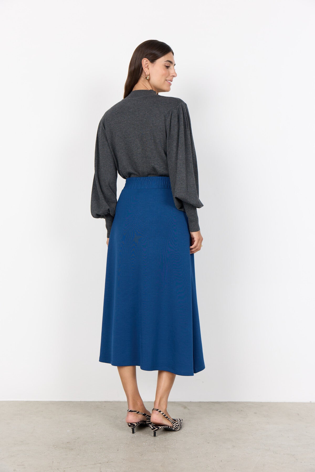 SC-BANU 258 Rok Donkerblauw
