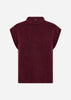 SC-GUNNA 12 Gilet Bordeaux