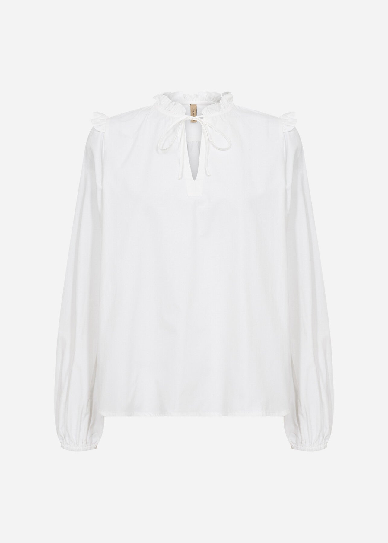 SC-NETTI 108 Blouse Wit