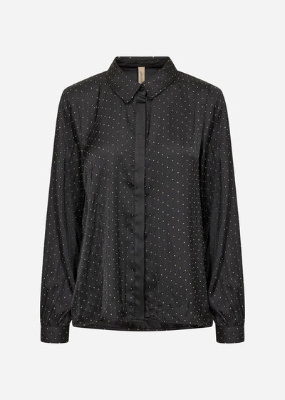 SC-ALAINE 2 Shirt Zwart